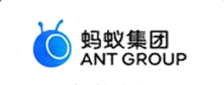 蚂蚁集团 logo