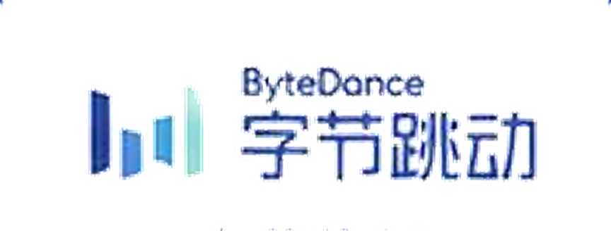 字节跳动 logo