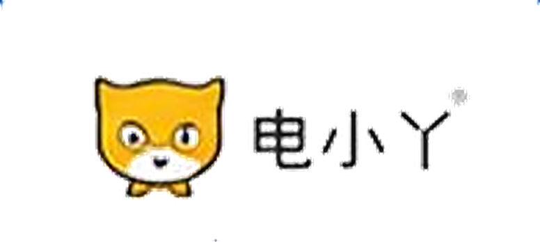 电小丫 logo