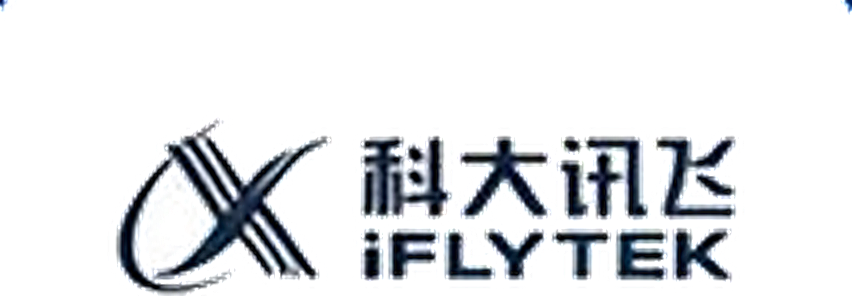 科大讯飞 logo